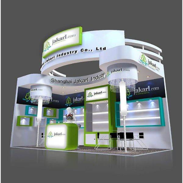 Exhibition Management & Stall Fabrication on rent