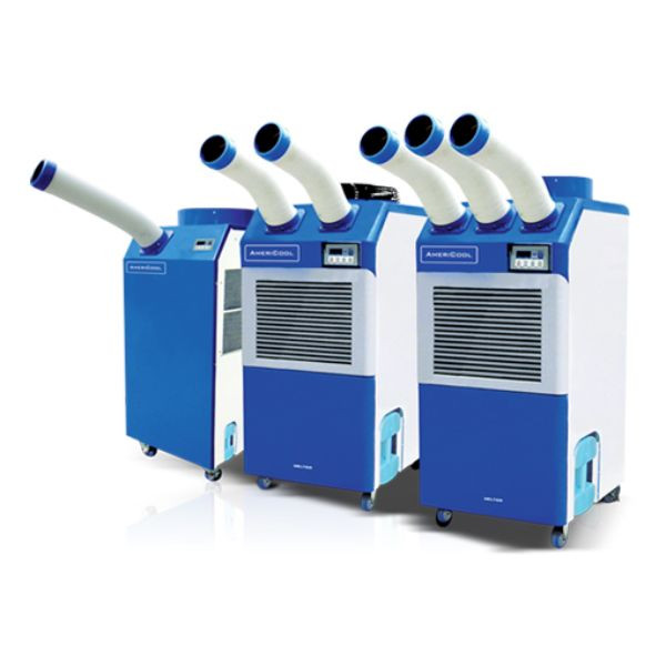 Portable Air Conditioner (3 Ton) on rent
