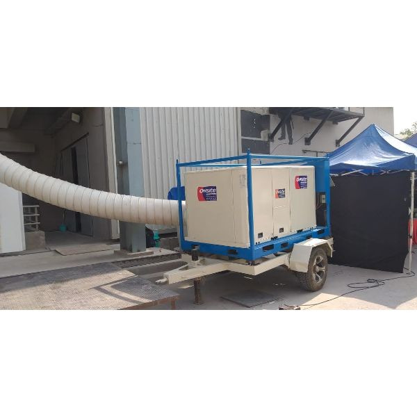 Portable Air Conditioner (12.5 Ton) on rent