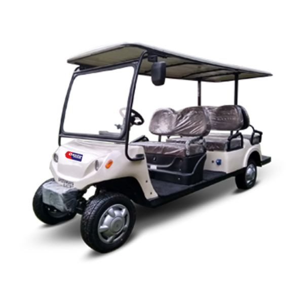 Golf Cart with driver on rent