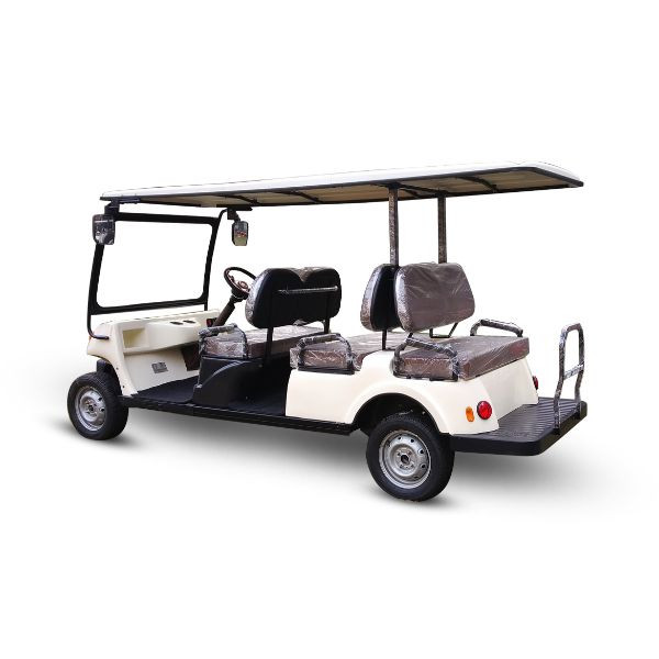 Golf Cart with driver on rent