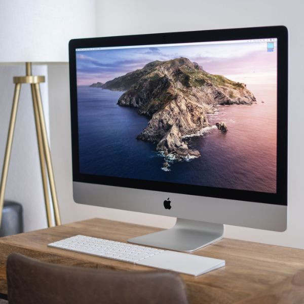 Apple I - Mac 21.5" on rent