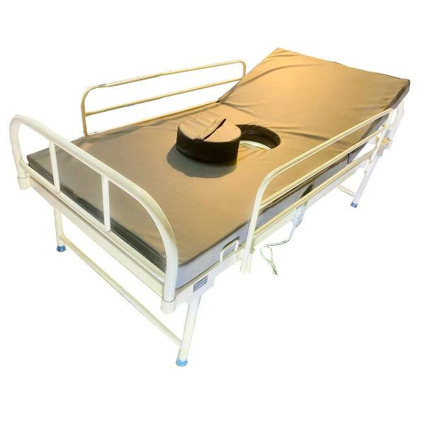 Semi Fowler Bed on rent