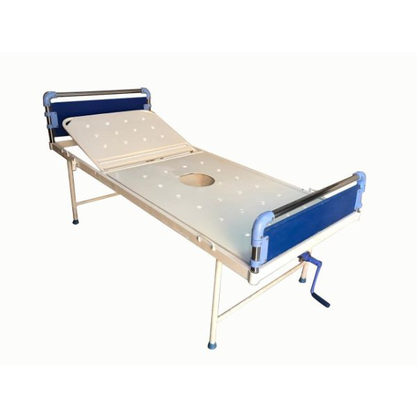 Semi Fowler Bed on rent