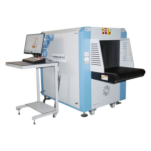 X-Ray Baggage Scanner on rent