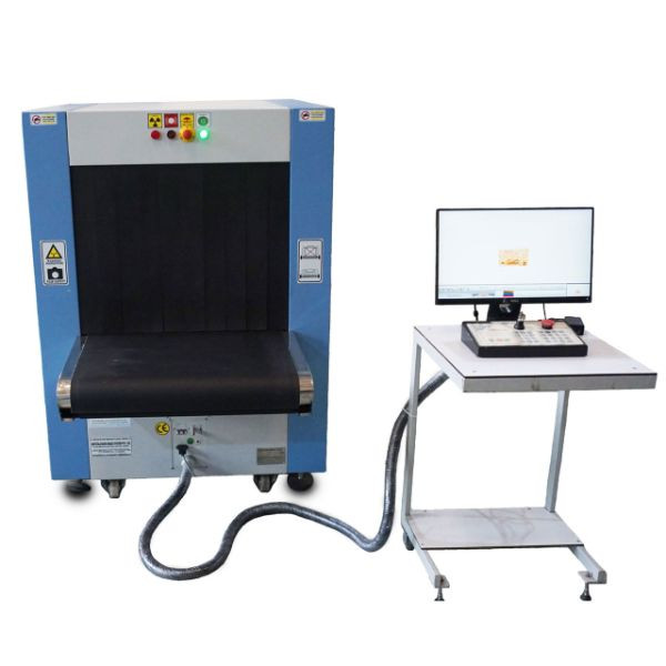 X-Ray Baggage Scanner on rent