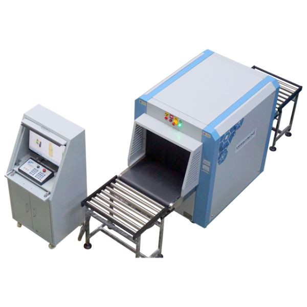 X-Ray Baggage Scanner on rent