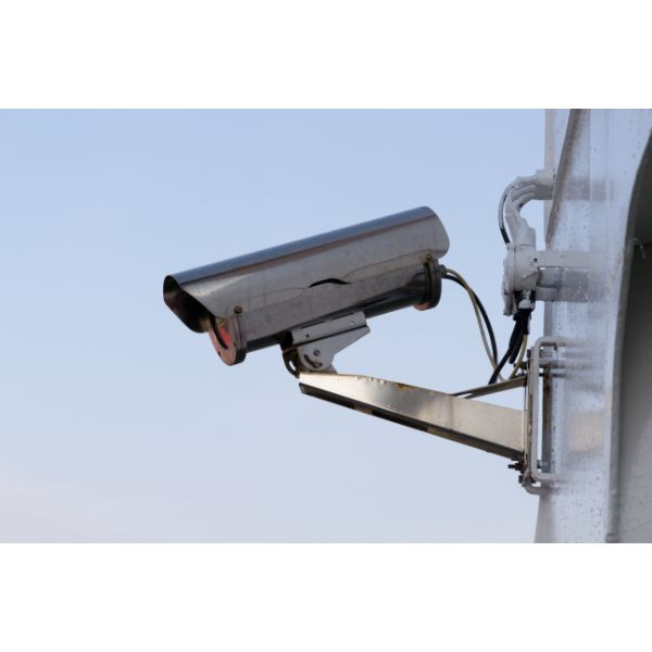Bullet CCTV Camera on rent