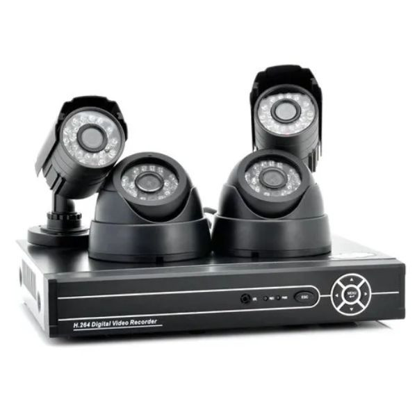 PTZ CCTV Camera on rent