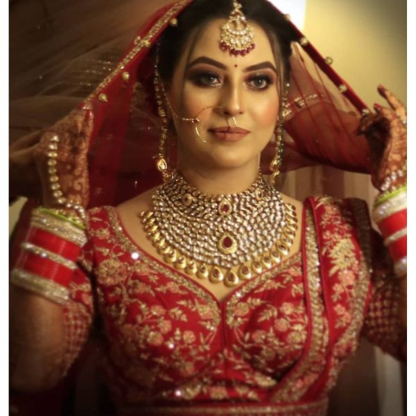 Jodha Akbar Style Bridal Set on rent