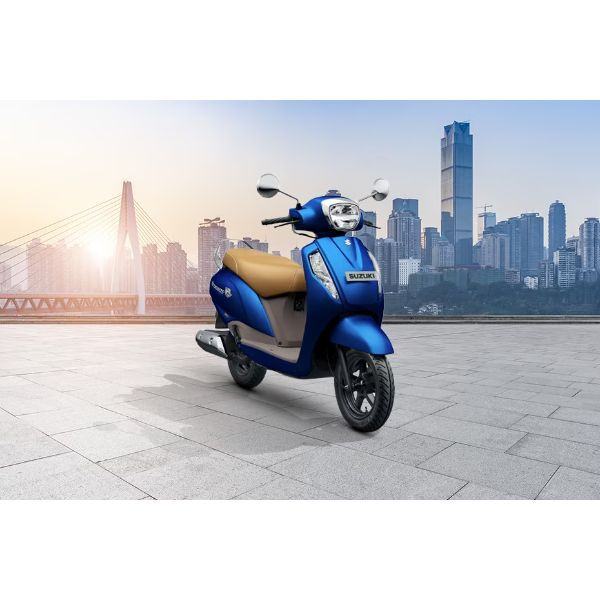 Suzuki access 125 on rent