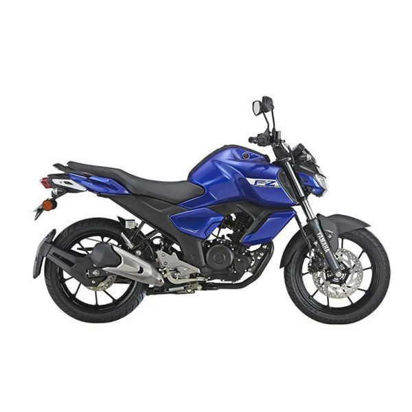 Yamaha Fz-s V3 on rent