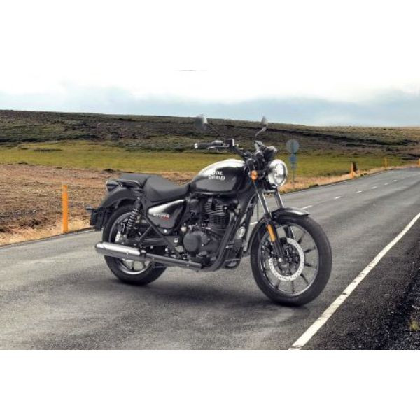 Royal Enfield Meteor on rent