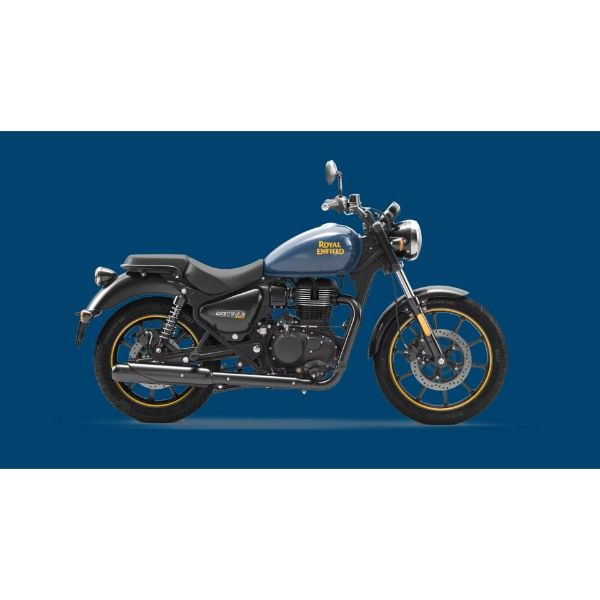 Royal Enfield Meteor on rent