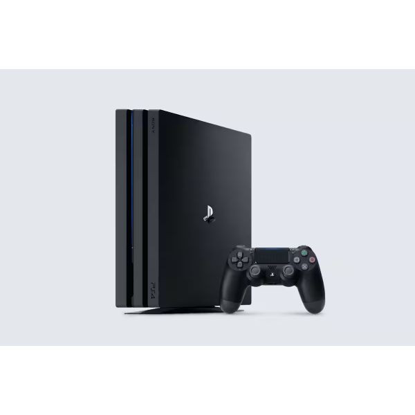 PlayStation 4 with 2 Games - 3 Days Plan on rent