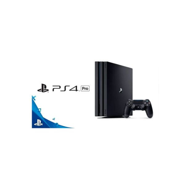 PlayStation 4 with 2 Games - 20 Days Plan - 205/Days on rent