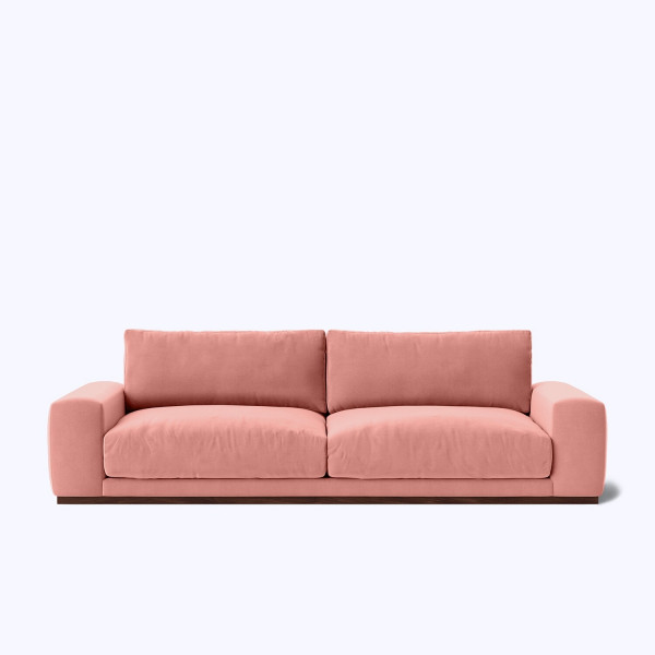 Orencco 4 Seater Sofa - 92" on rent