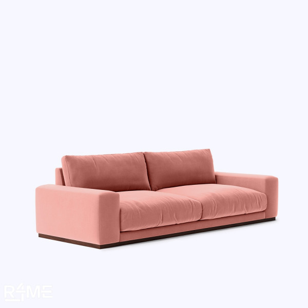 Orencco 4 Seater Sofa - 92" on rent