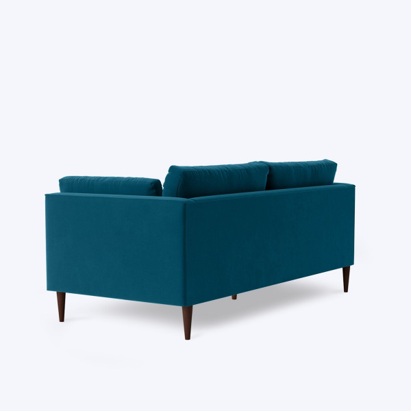 Zolce 3 Seater Sofa - 75.5" on rent