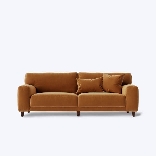 Infinito Large 3 Seater Sofa - 90" on rent