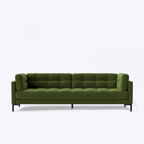 Tirreno 4 Seater Sofa - 93" on rent