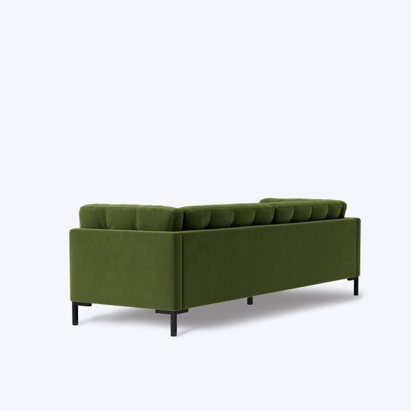 Tirreno 4 Seater Sofa - 93" on rent