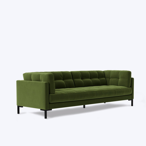 Tirreno 4 Seater Sofa - 93" on rent