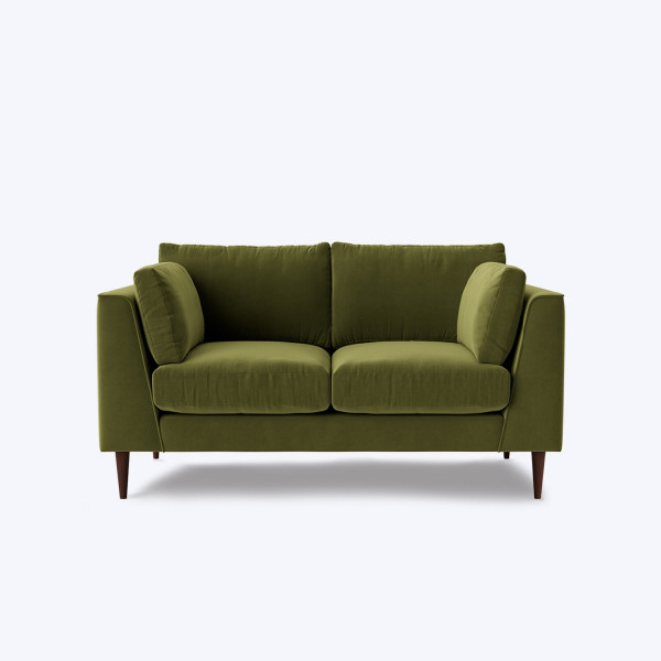 Zolce 2 Seater Sofa - 62" on rent