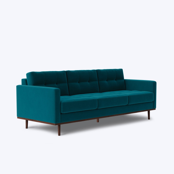 Reveltin 3 Seater Sofa - 86" on rent