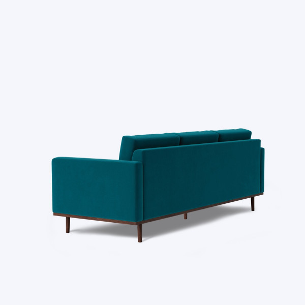 Reveltin 3 Seater Sofa - 86" on rent