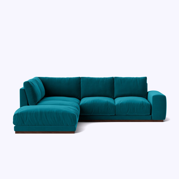 Orencco L Shape Sofa on rent