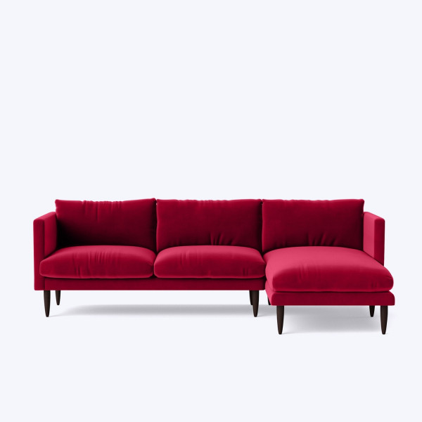 Eronz L Shape Sofa on rent
