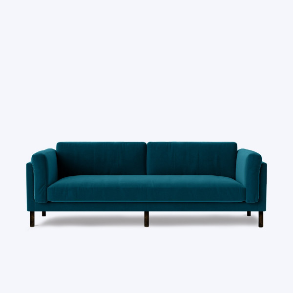 Orficca 4 Seater Sofa - 94" on rent