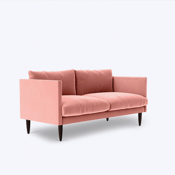 Eronz 2 Seater Sofa - 66" on rent