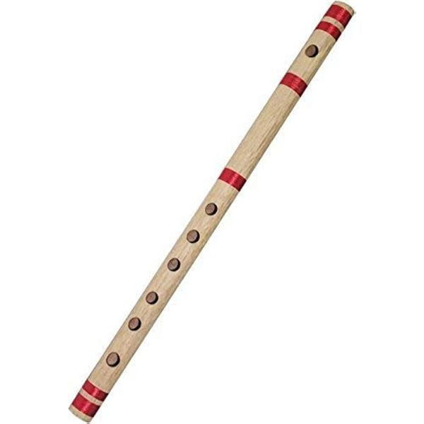 Wooden Flute (Indian) on rent