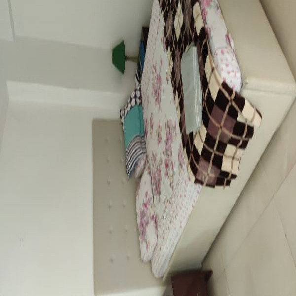 Queen Size Bed With H Storage on rent