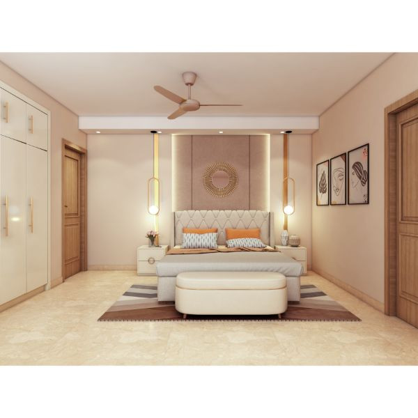 Residential Interiors on rent