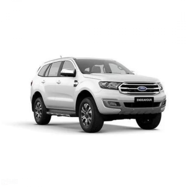 Ford Endeavour on rent