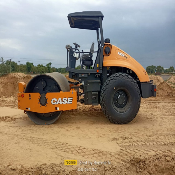 Soil Compactor On Rent on rent