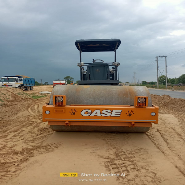 Soil Compactor On Rent on rent