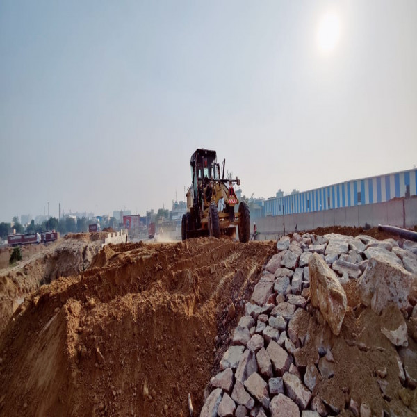 Motor Grader On Rent on rent