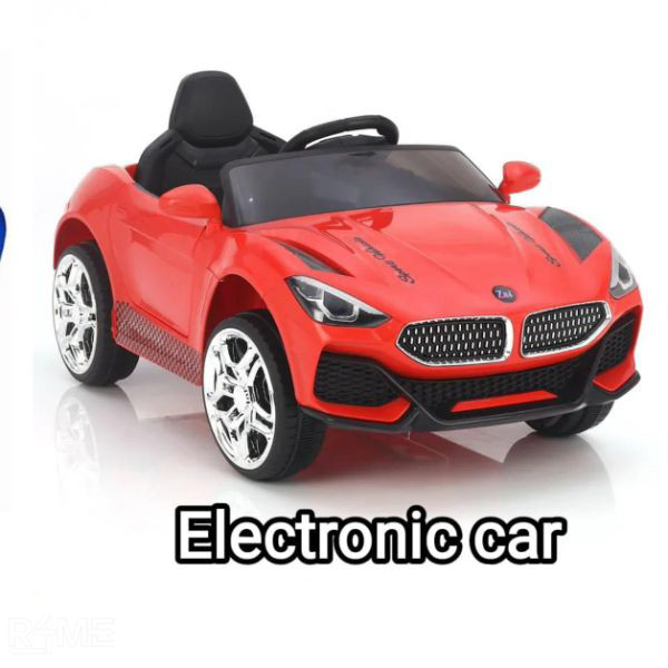 Electronic Car on rent