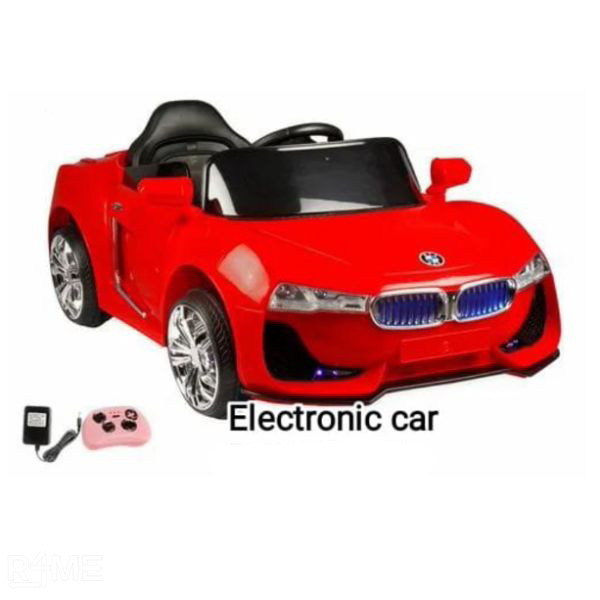 Electronic Car on rent