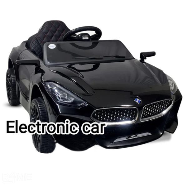 Electronic Car on rent