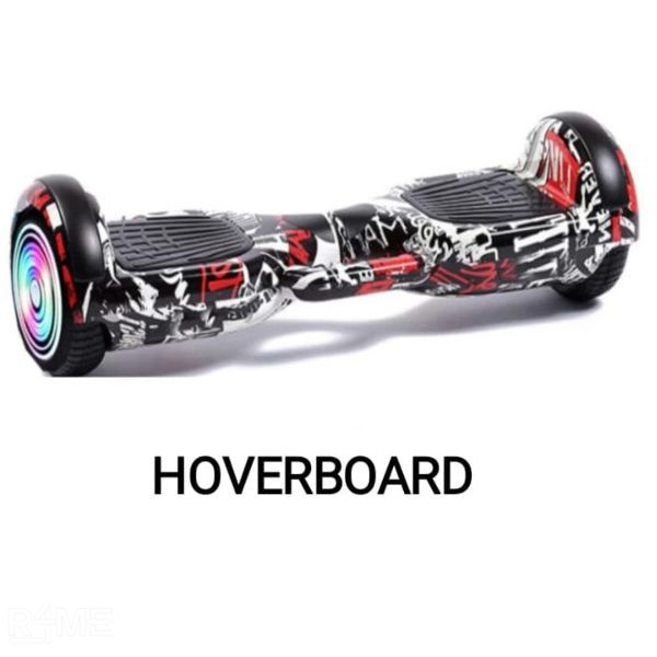 Hoverboard on rent