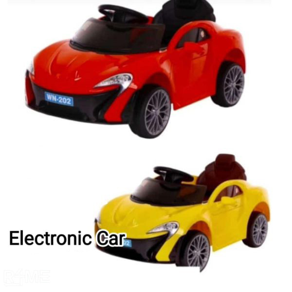 Electronic Car on rent