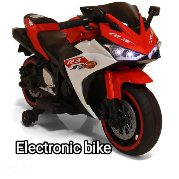 Electronic Bike on rent