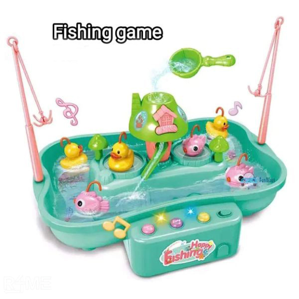 Fishing Game on rent