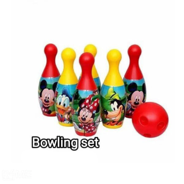 Bowling Set on rent