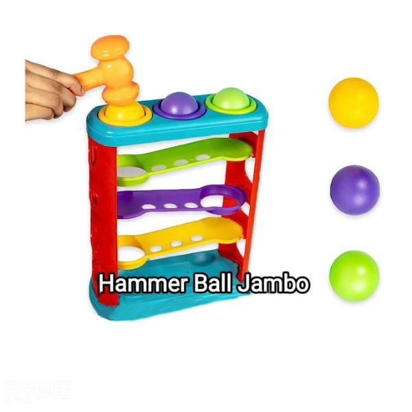 Hammer Ball Jumbo on rent